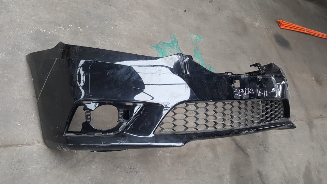 PARACHOQUES DELANTERO NISSAN SENTRA 2016 2017